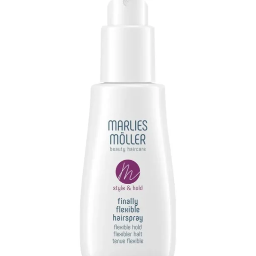 Style & Hold Finally Flexible Hair Spray von Marlies Möller