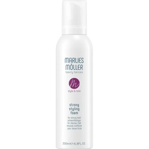Style & Hold Strong Styling Foam von Marlies Möller
