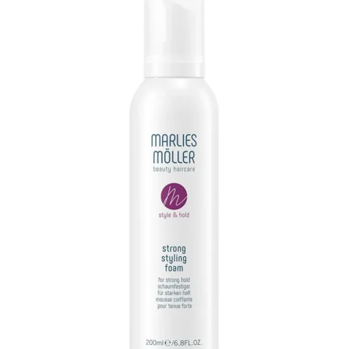 Style & Hold Strong Styling Foam von Marlies Möller