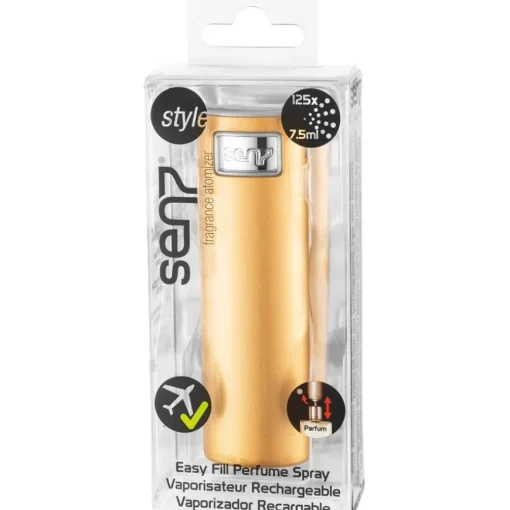 Style Duftzerstäuber Gold Gloss von sen7