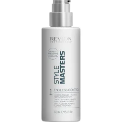 Style Masters Hair Controller + Flexible Restyling Fluid Wax Endless Control von Revlon Professional