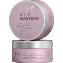 Style Masters Strong Matt Clay Matt Clay von Revlon Professional