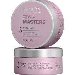 Style Masters Strong Sculpting Wax Fiber Wax von Revlon Professional