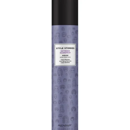 Style Stories Extreme Hairspray von Alfaparf Milano