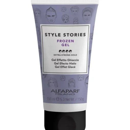 Style Stories Frozen Gel von Alfaparf Milano