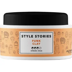 Style Stories Funk Clay von Alfaparf Milano