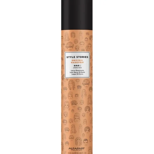Style Stories Original Hairspray von Alfaparf Milano