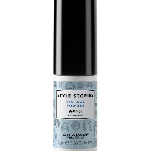 Style Stories Vintage Powder von Alfaparf Milano