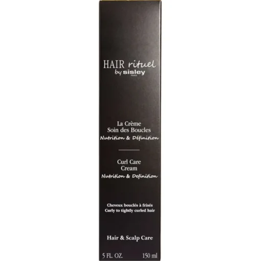 Stylen & Verschönern Curl Care Cream von HAIR RITUEL by Sisley