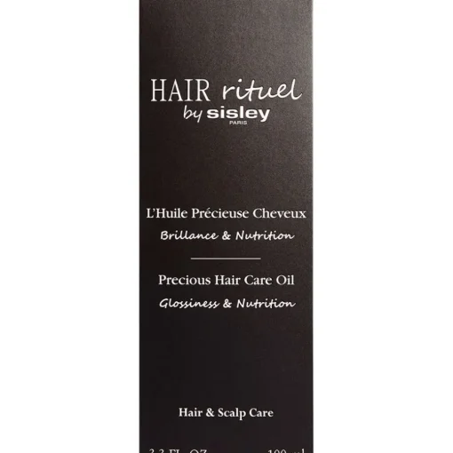 Stylen & Verschönern Precious Hair Care Oil von HAIR RITUEL by Sisley
