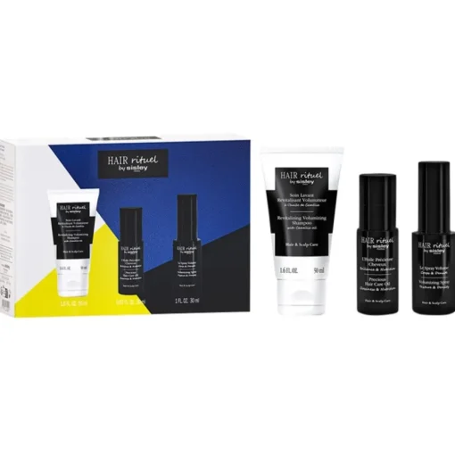 Stylen & Verschönern Pump Up The Volume Set von HAIR RITUEL by Sisley