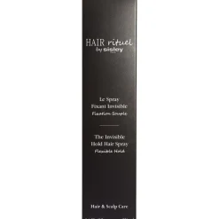 Stylen & Verschönern The Invisible Hold Hairspray von HAIR RITUEL by Sisley