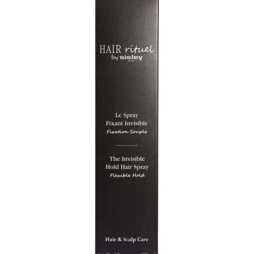 Stylen & Verschönern The Invisible Hold Hairspray von HAIR RITUEL by Sisley