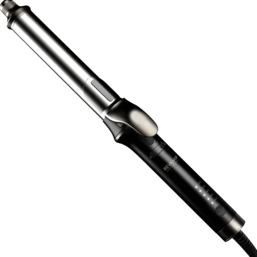 Styler Auto Revolve Soft Curl Tong Automatisch drehender Soft-Lockenstab mit Keramikbeschichtung von Revamp Professional