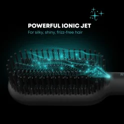 Styler Deepform Kramik Glättungsbürste von Revamp Professional