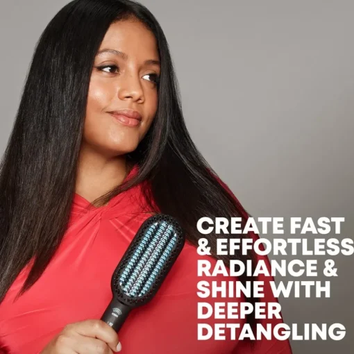Styler Deepform Kramik Glättungsbürste von Revamp Professional