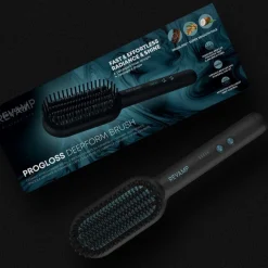 Styler Deepform Kramik Glättungsbürste von Revamp Professional