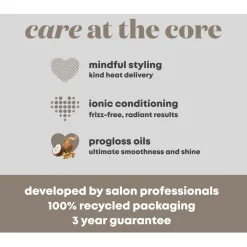 Styler Dynamischer Radiance Pro Blow Dry 7-in-1 Ionen-Haartrockner und Luftstyler von Revamp Professional