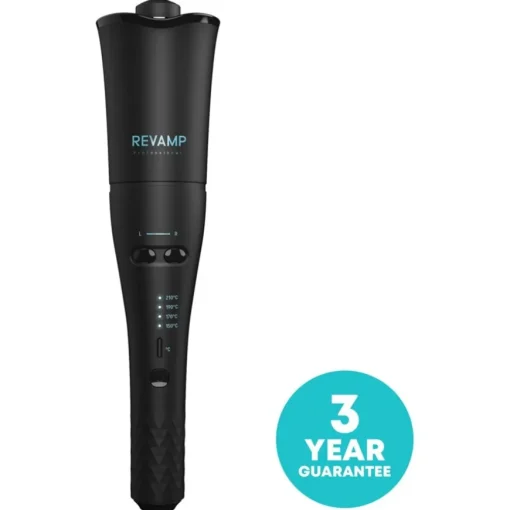 Styler Hollywood Curl automatischer Lockenstab von Revamp Professional