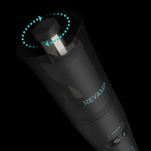 Styler Hollywood Curl automatischer Lockenstab von Revamp Professional