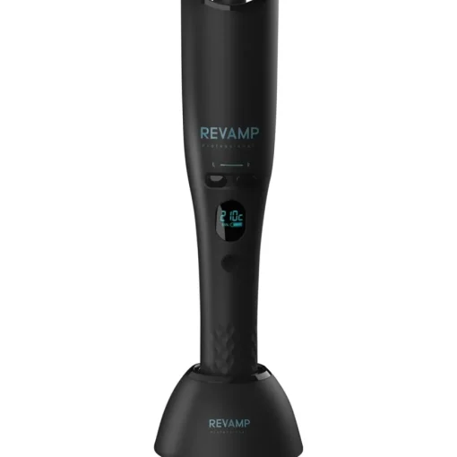 Styler iGen Hollywood Lockenstab kabellos von Revamp Professional