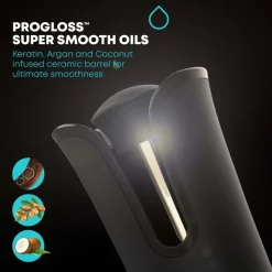 Styler iGen Hollywood Lockenstab kabellos von Revamp Professional