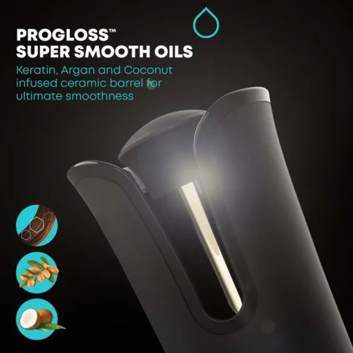 Styler iGen Hollywood Lockenstab kabellos von Revamp Professional