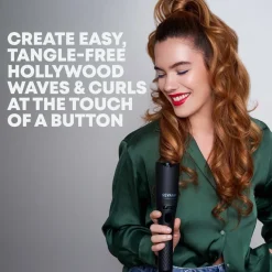 Styler iGen Hollywood Lockenstab kabellos von Revamp Professional