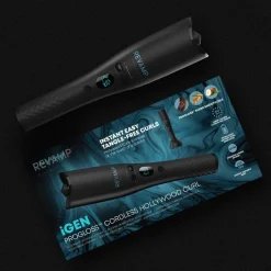 Styler iGen Hollywood Lockenstab kabellos von Revamp Professional