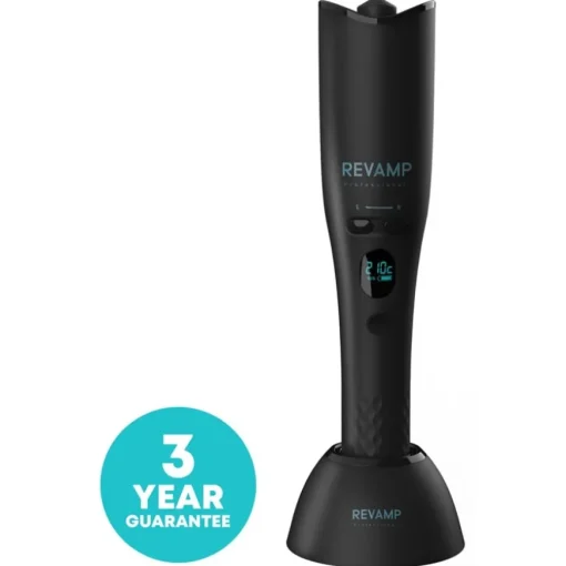 Styler iGen Hollywood Lockenstab kabellos von Revamp Professional
