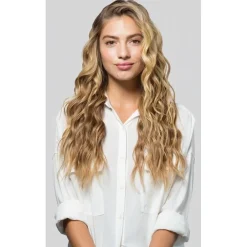 Styler Undone Waves Gerader 25 mm Aufsatz von T3