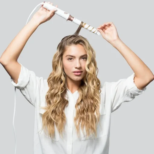 Styler Undone Waves Gerader 25 mm Aufsatz von T3