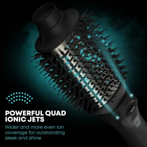 Styler Volume & Style Hot Brush von Revamp Professional