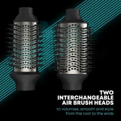 Styler Volume & Style Hot Brush von Revamp Professional