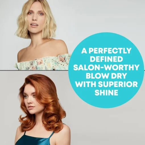 Styler Volume & Style Hot Brush von Revamp Professional