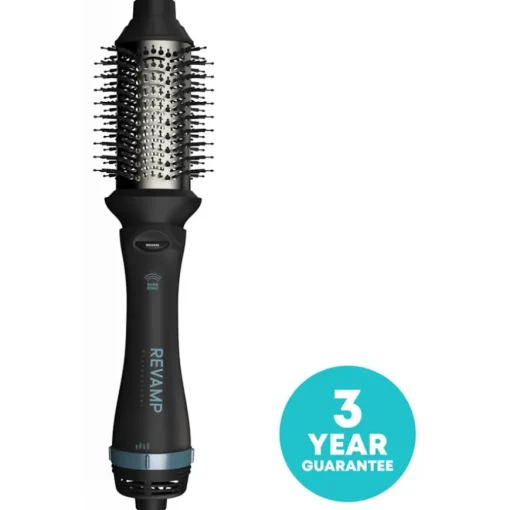 Styler Volume & Style Hot Brush von Revamp Professional