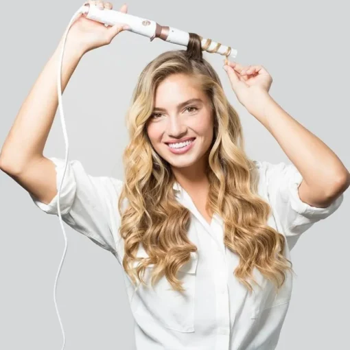 Styler Whirl Convertible 32-19 mm Styling-Stab-Aufsatz. Austauschbar, Konisch von T3