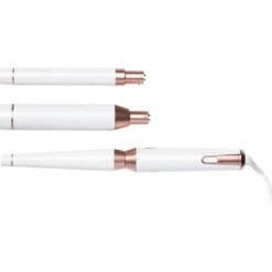 Styler Whirl Trio Styling-Stab mit austauschbaren Aufsätzen von T3
