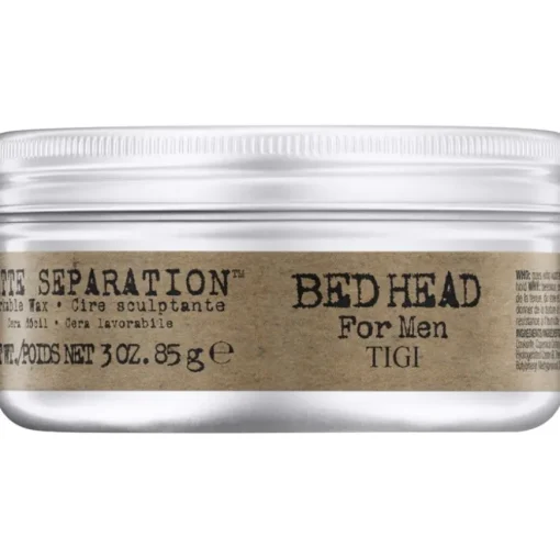 Styling & Finish Matte Separation Workable Wax von TIGI