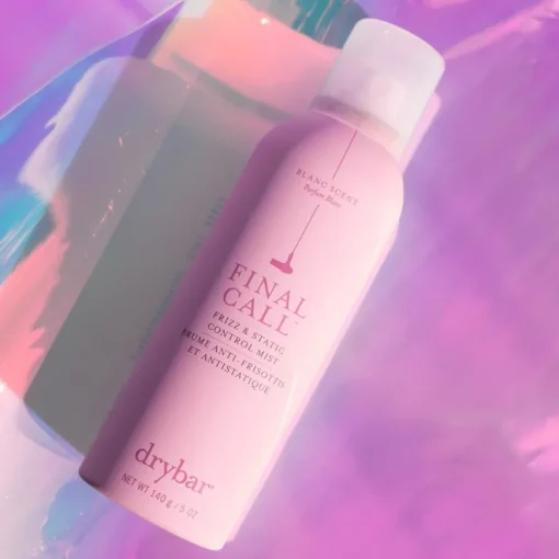 Styling & Finishing Final Call Frizz & Static Control Mist von Drybar