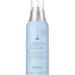 Styling & Finishing Liquid Glass High-Gloss Smoothing Blowout Cream von Drybar