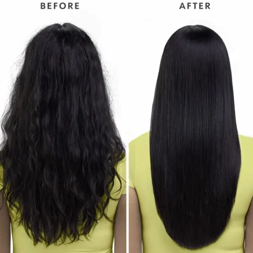 Styling & Finishing Liquid Glass High-Gloss Smoothing Blowout Cream von Drybar