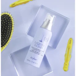 Styling & Finishing Liquid Glass High-Gloss Smoothing Blowout Cream von Drybar