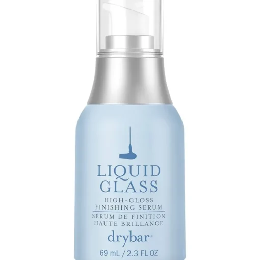 Styling & Finishing Liquid Glass High-Gloss Finishing Serum von Drybar