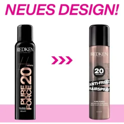 Styling Anti-Frizz Hairspray von Redken