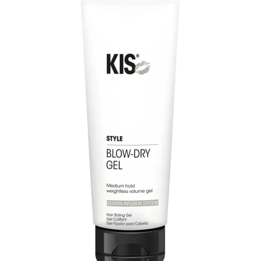 Styling Blow-Dry Gel von Kis Keratin Infusion System