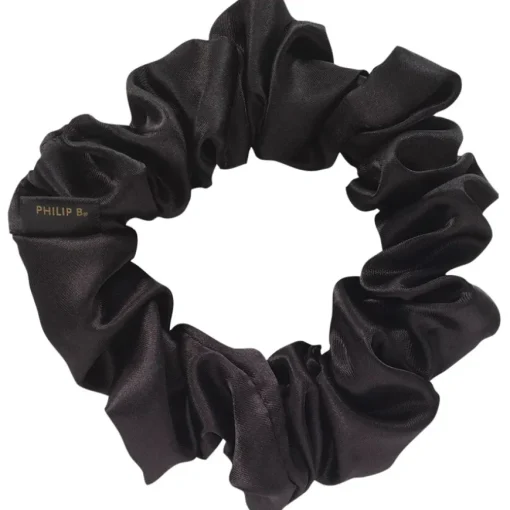 Styling Classic Black Scrunchie von Philip B