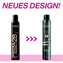Styling Control Hairspray von Redken