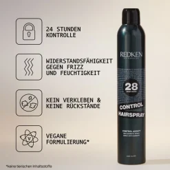Styling Control Hairspray von Redken