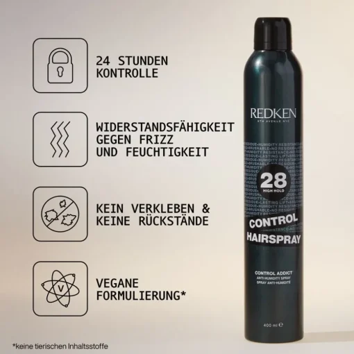 Styling Control Hairspray von Redken